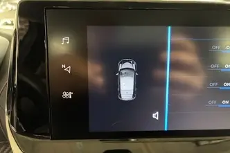 Peugeot 208, 1.2, 74 kW, бензин, автомат, передний привод