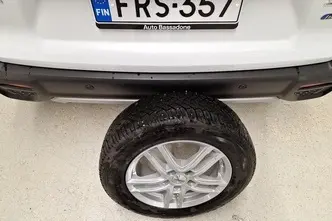 Suzuki S-Cross, 1.5, 75 kW, hybrid, automatic, four-wheel drive