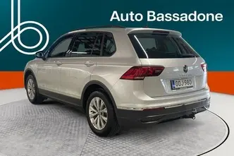 Volkswagen Tiguan, 1.5, 110 kW, petrol, automatic, front-wheel drive