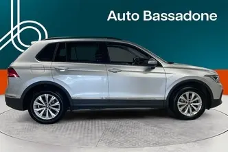 Volkswagen Tiguan, 1.5, 110 kW, petrol, automatic, front-wheel drive