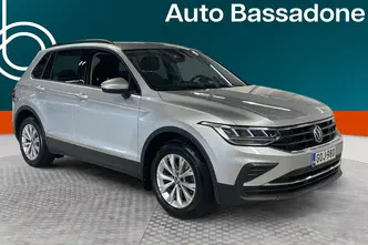 Volkswagen Tiguan, 1.5, 110 kW, petrol, automatic, front-wheel drive
