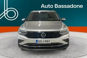 Volkswagen Tiguan, 1.5, 110 kW, petrol, automatic, front-wheel drive