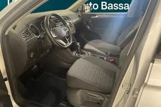 Volkswagen Tiguan, 1.5, 110 kW, petrol, automatic, front-wheel drive