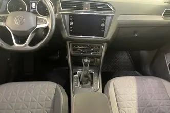 Volkswagen Tiguan, 1.5, 110 kW, petrol, automatic, front-wheel drive