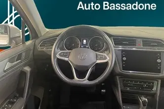 Volkswagen Tiguan, 1.5, 110 kW, petrol, automatic, front-wheel drive
