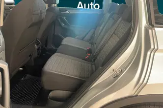 Volkswagen Tiguan, 1.5, 110 kW, petrol, automatic, front-wheel drive