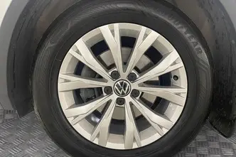 Volkswagen Tiguan, 1.5, 110 kW, petrol, automatic, front-wheel drive