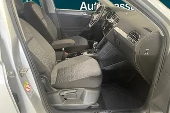 Volkswagen Tiguan, 1.5, 110 kW, petrol, automatic, front-wheel drive