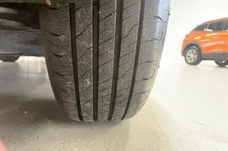 Volkswagen Tiguan, 1.5, 110 kW, petrol, automatic, front-wheel drive