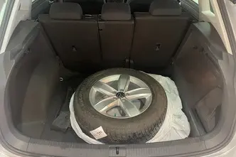 Volkswagen Tiguan, 1.5, 110 kW, petrol, automatic, front-wheel drive