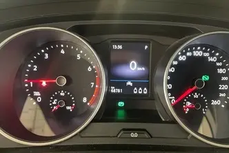 Volkswagen Tiguan, 1.5, 110 kW, petrol, automatic, front-wheel drive