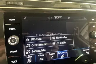 Volkswagen Tiguan, 1.5, 110 kW, petrol, automatic, front-wheel drive