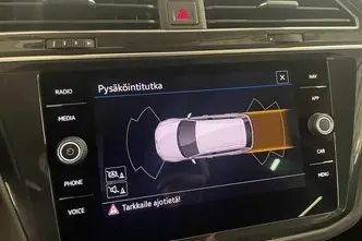 Volkswagen Tiguan, 1.5, 110 kW, petrol, automatic, front-wheel drive