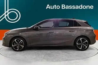 Opel Astra, 1.6, 132 kW, pistikhübriid, automaat, esivedu