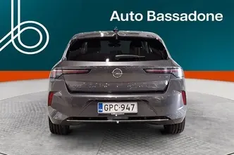 Opel Astra, 1.6, 132 kW, pistikhübriid, automaat, esivedu