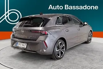 Opel Astra, 1.6, 132 kW, pistikhübriid, automaat, esivedu