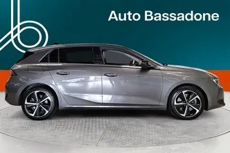 Opel Astra, 1.6, 132 kW, pistikhübriid, automaat, esivedu