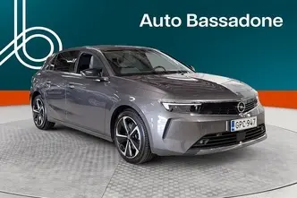 Opel Astra, 1.6, 132 kW, pistikhübriid, automaat, esivedu