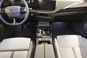 Opel Astra, 1.6, 132 kW, pistikhübriid, automaat, esivedu