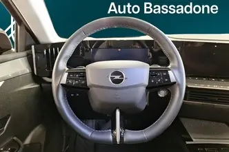 Opel Astra, 1.6, 132 kW, pistikhübriid, automaat, esivedu