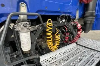Mercedes-Benz Actros, 12.8, 330 kW, дизель, задний привод