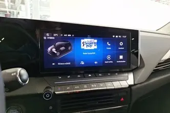 Opel Astra, 1.6, 132 kW, pistikhübriid, automaat, esivedu