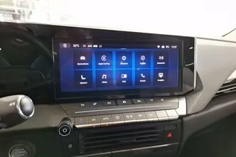 Opel Astra, 1.6, 132 kW, pistikhübriid, automaat, esivedu