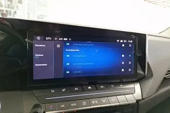 Opel Astra, 1.6, 132 kW, pistikhübriid, automaat, esivedu