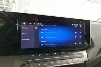 Opel Astra, 1.6, 132 kW, pistikhübriid, automaat, esivedu