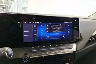 Opel Astra, 1.6, 132 kW, pistikhübriid, automaat, esivedu