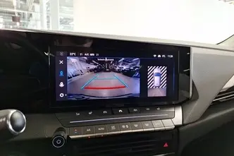 Opel Astra, 1.6, 132 kW, pistikhübriid, automaat, esivedu