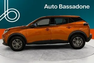 Peugeot 2008, 1.2, 96 kW, бензин, автомат, передний привод