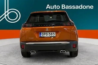 Peugeot 2008, 1.2, 96 kW, бензин, автомат, передний привод