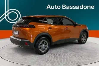 Peugeot 2008, 1.2, 96 kW, бензин, автомат, передний привод