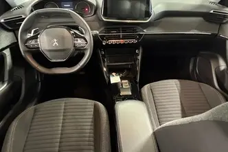 Peugeot 2008, 1.2, 96 kW, бензин, автомат, передний привод