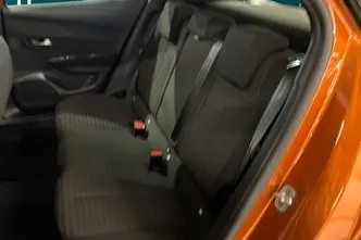 Peugeot 2008, 1.2, 96 kW, бензин, автомат, передний привод