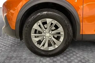 Peugeot 2008, 1.2, 96 kW, бензин, автомат, передний привод