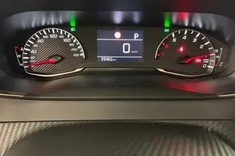 Peugeot 2008, 1.2, 96 kW, бензин, автомат, передний привод