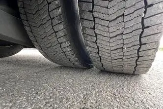 Mercedes-Benz Actros, 12.8, 330 kW, дизель, задний привод