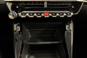 Peugeot 2008, 1.2, 96 kW, бензин, автомат, передний привод