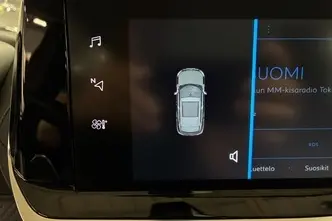 Peugeot 2008, 1.2, 96 kW, бензин, автомат, передний привод