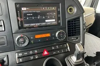 Mercedes-Benz Actros, 12.8, 330 kW, дизель, задний привод