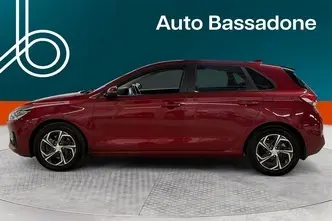 Hyundai i30, 1.0, 88 kW, бензин, автомат, передний привод