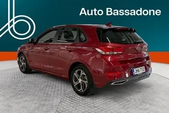 Hyundai i30, 1.0, 88 kW, бензин, автомат, передний привод