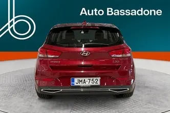 Hyundai i30, 1.0, 88 kW, бензин, автомат, передний привод