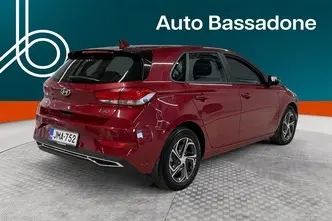 Hyundai i30, 1.0, 88 kW, бензин, автомат, передний привод