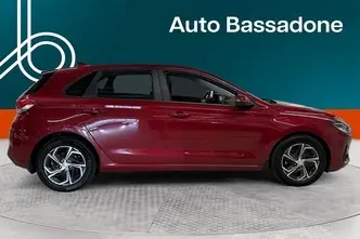 Hyundai i30, 1.0, 88 kW, бензин, автомат, передний привод