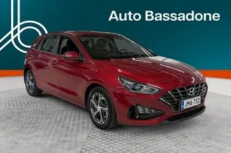 Hyundai i30, 1.0, 88 kW, бензин, автомат, передний привод