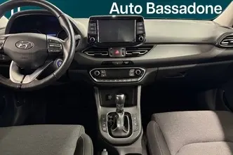 Hyundai i30, 1.0, 88 kW, бензин, автомат, передний привод