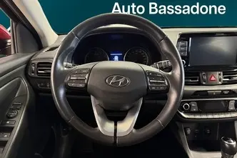 Hyundai i30, 1.0, 88 kW, бензин, автомат, передний привод